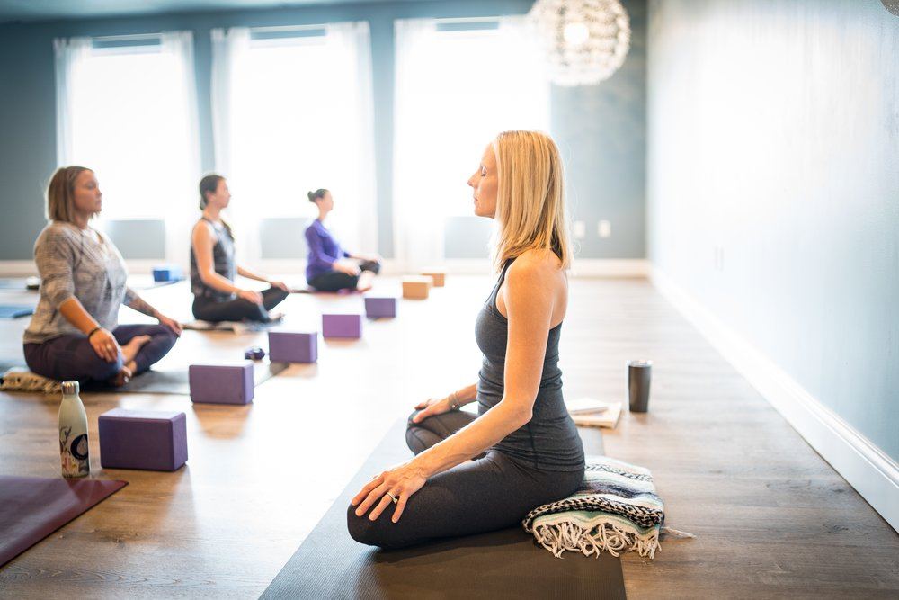 Wildwood Yoga & Wellness