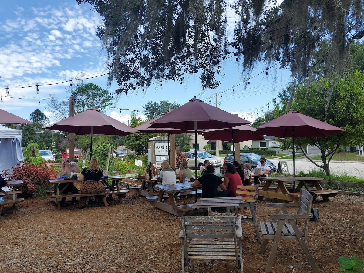 Gideon's Bakehouse