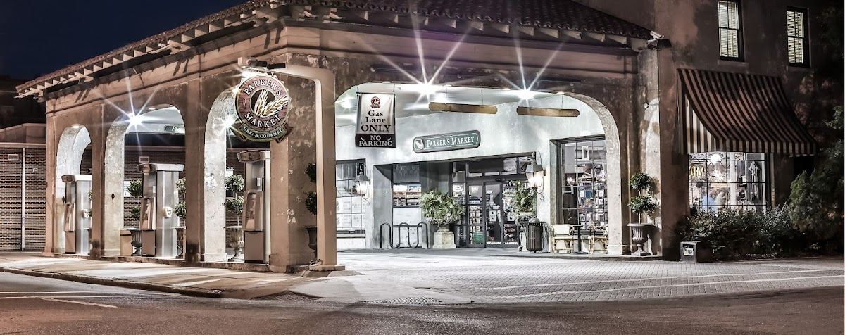 Parker's Market