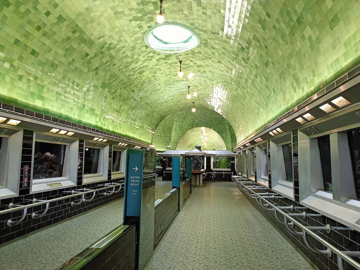 Belle Isle Aquarium