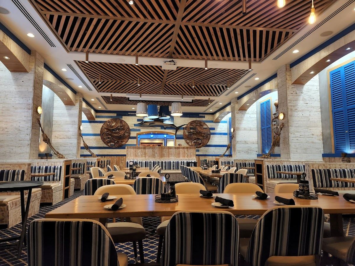 Capt. Anderson's | Restaurant & Waterfront Market