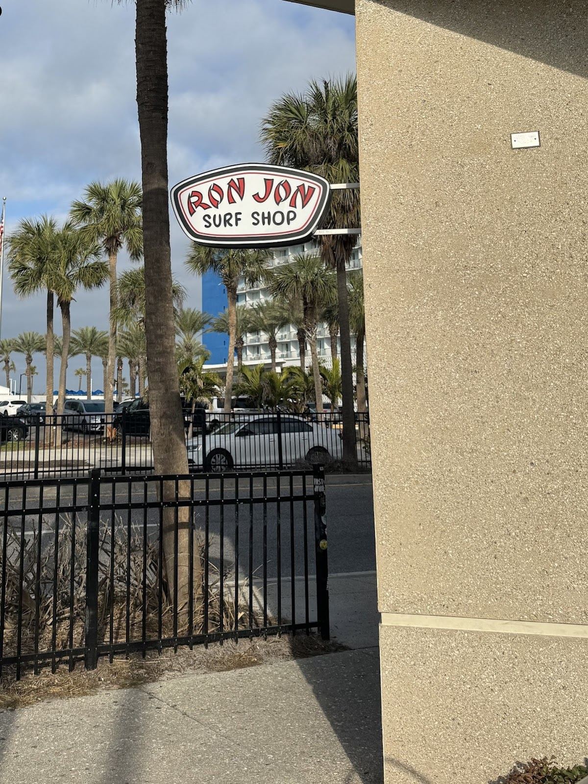 Ron Jon Surf Shop