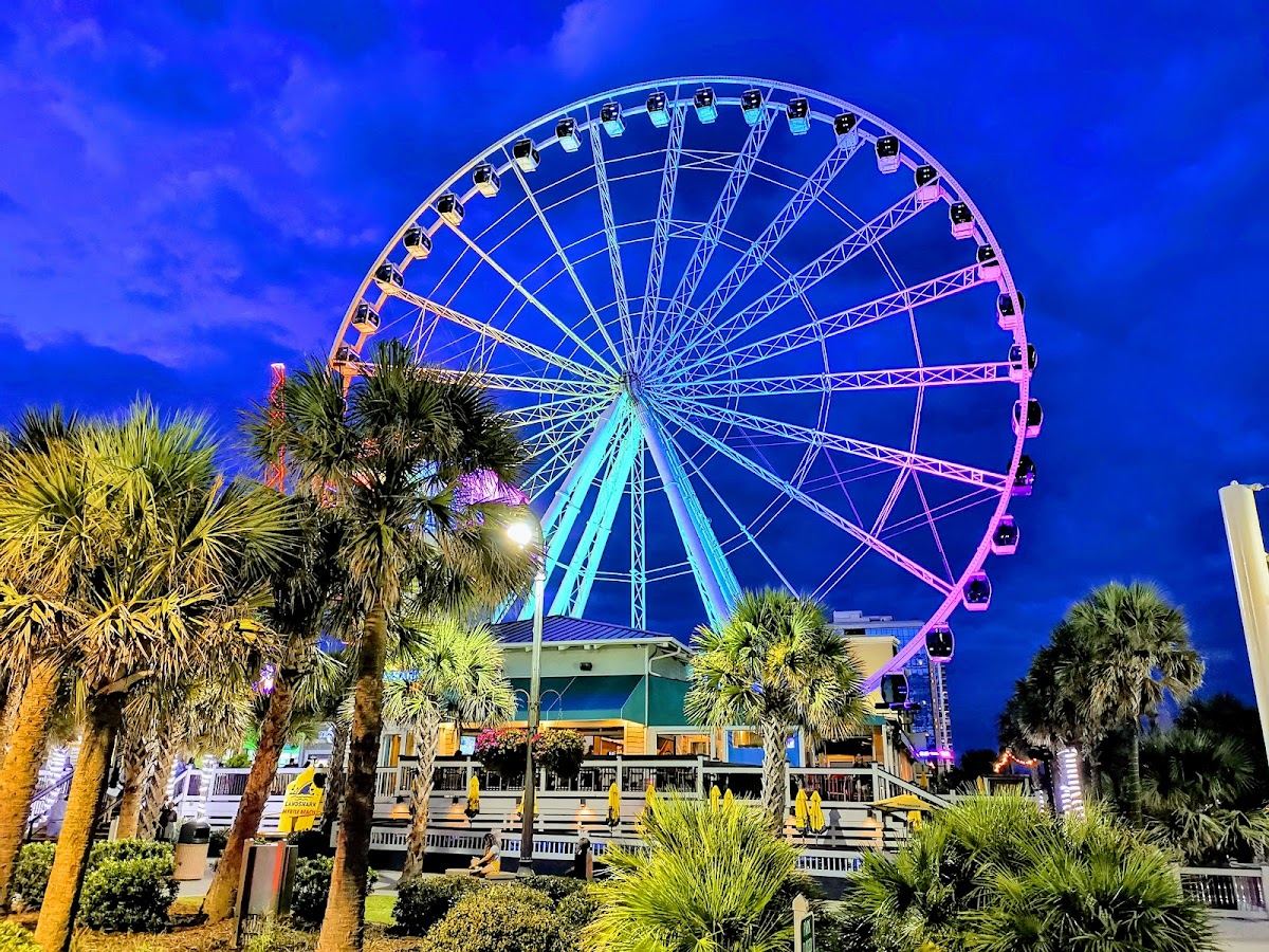 SkyWheel Myrtle Beach