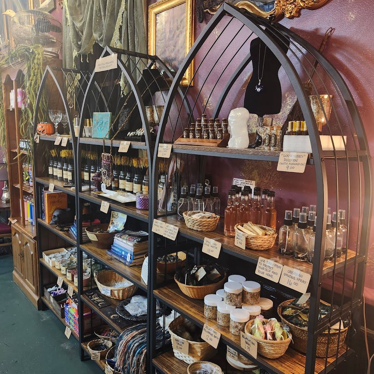 Witches Brew Coffee