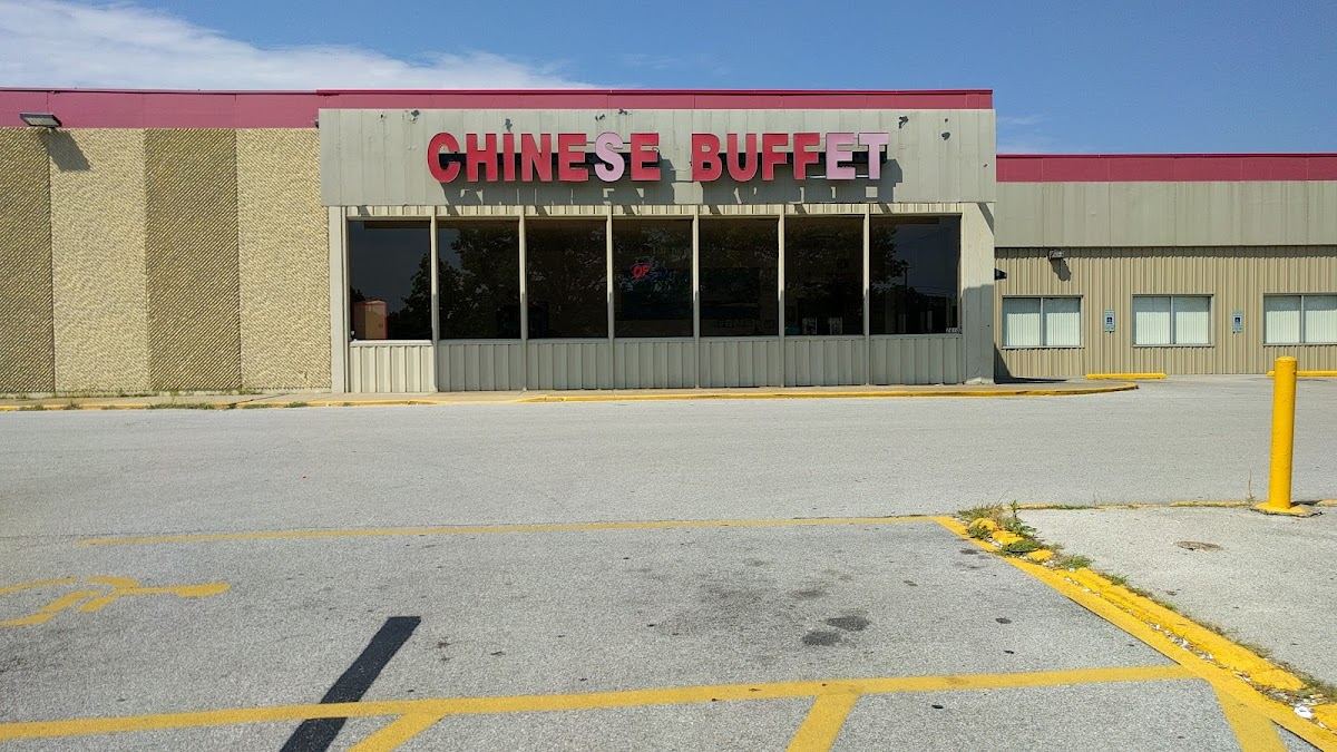 Chinese Buffet