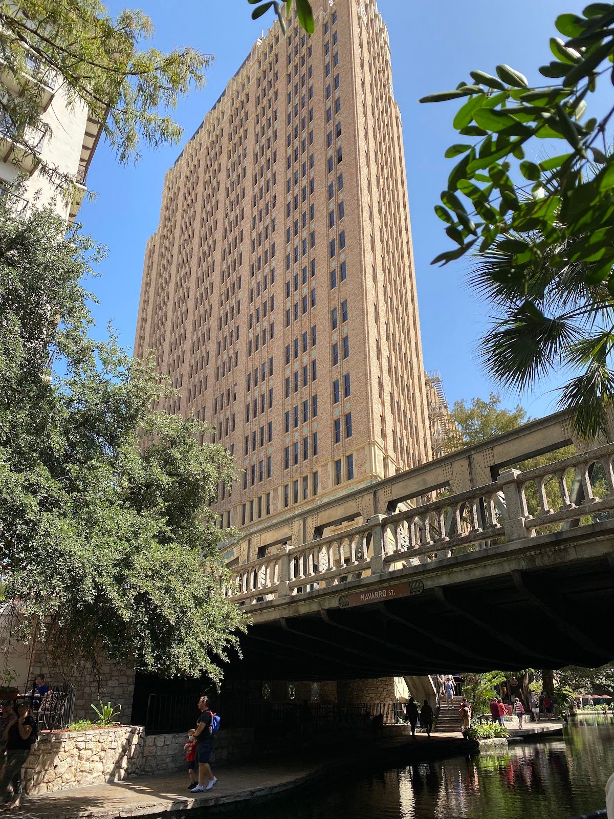 San Antonio River Walk