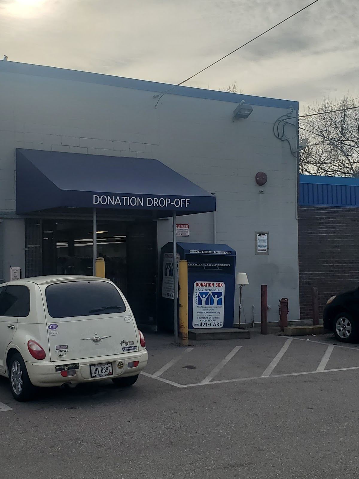 St. Vincent de Paul Thrift Store and Donation Center