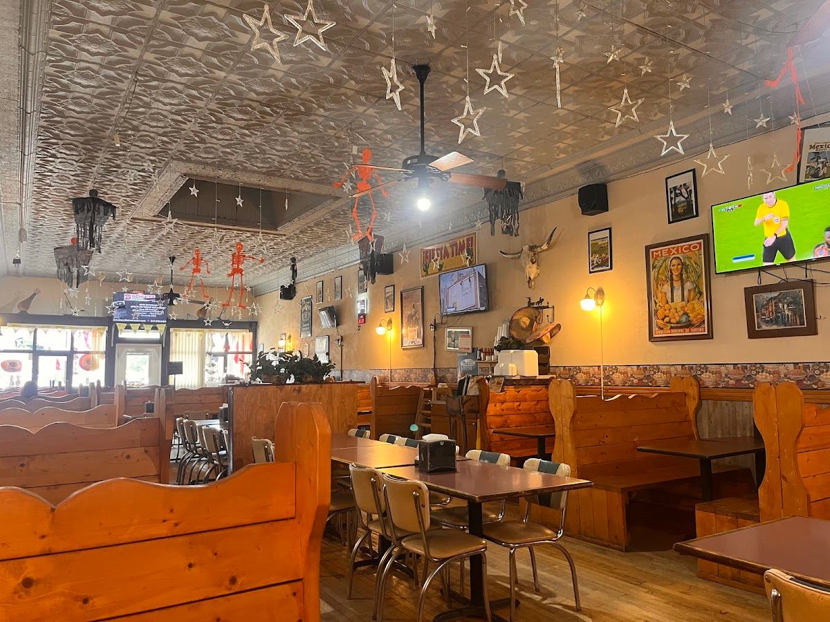 SOL DE MEXICO RESTAURANT OF VIRDEN ILLINOIS