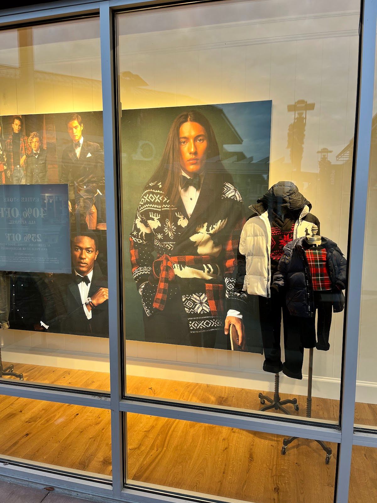 Polo Ralph Lauren Outlet Stores