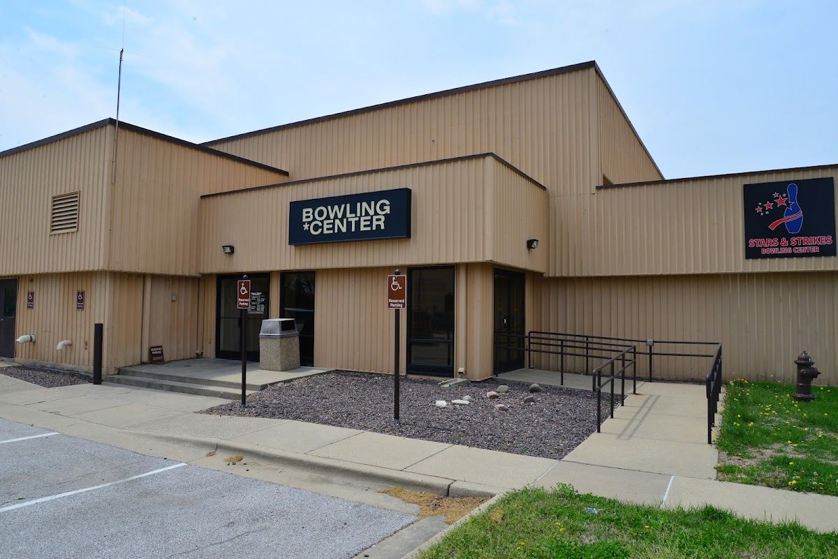 Stars and Strikes Bowling Center