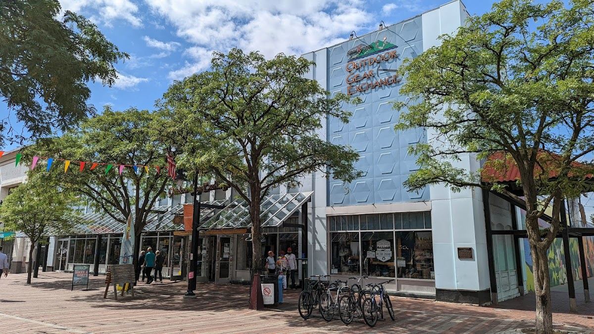 Outdoor Gear Exchange