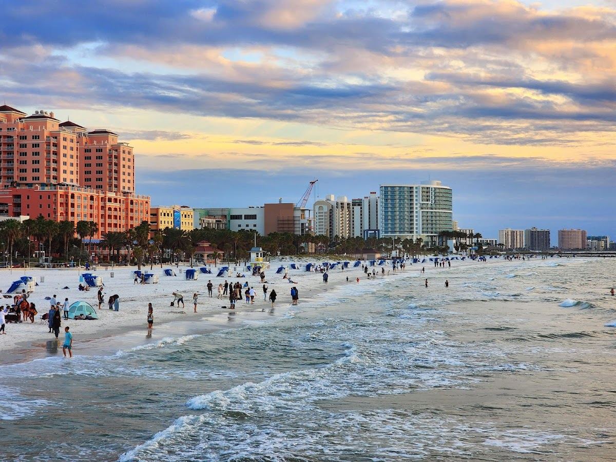North Clearwater Beach