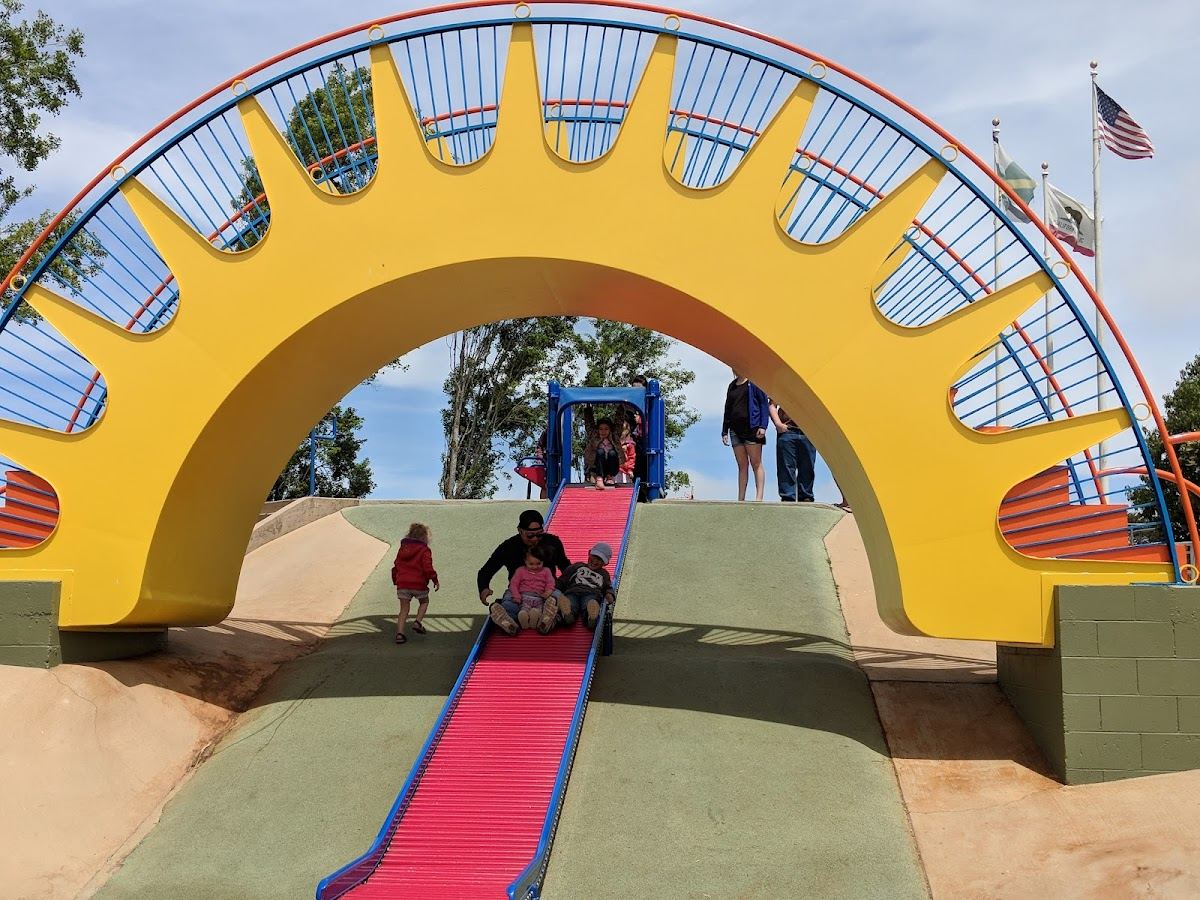 Dennis The Menace Playground