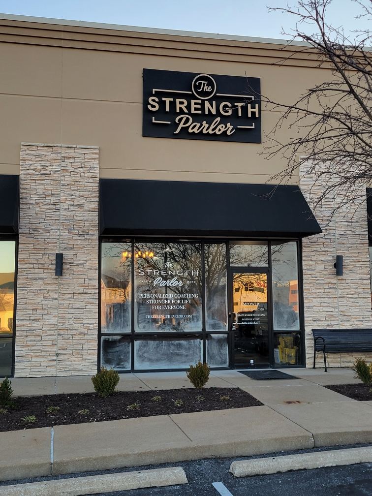 The Strength Parlor