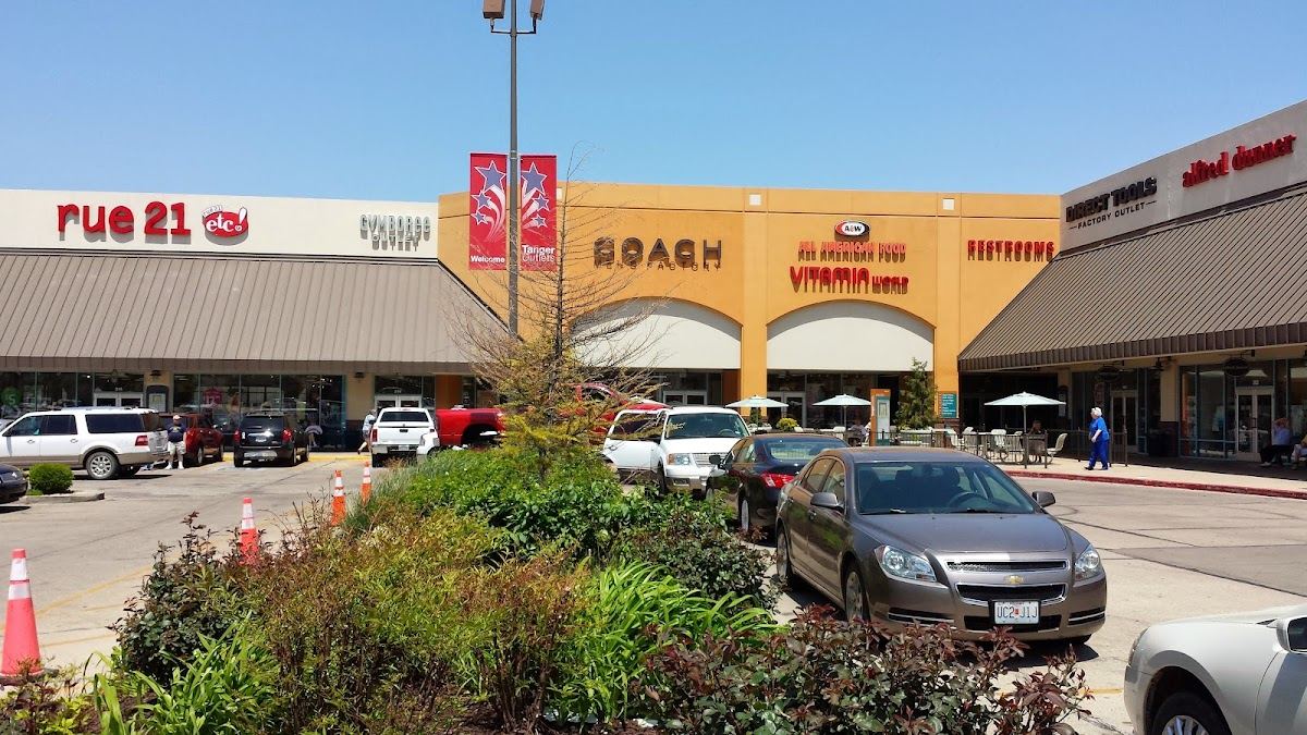 Tanger Outlets Branson