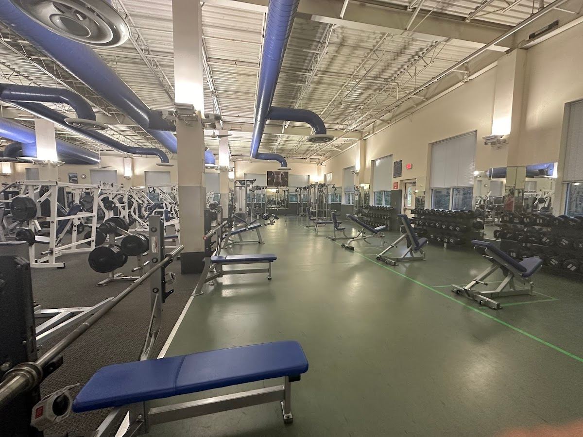 Flight Line Fitness Center NAS Oceana