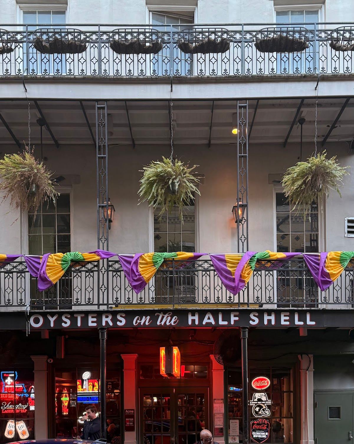 Acme Oyster House