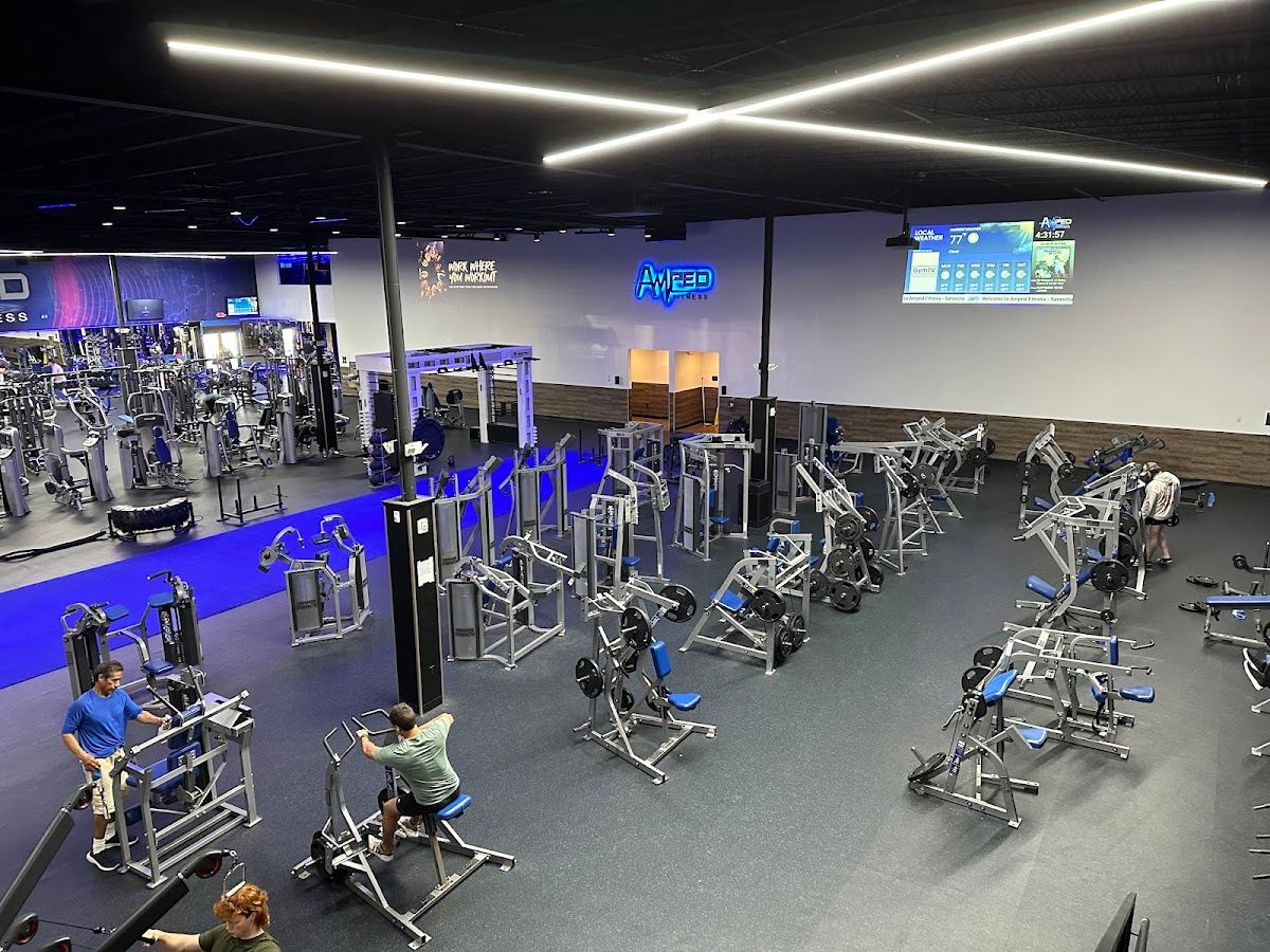 Amped Fitness (Sarasota)