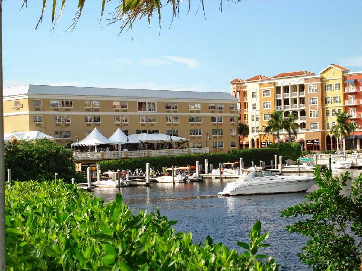 Bayfront Inn 5th Ave Naples Downtown Hotel