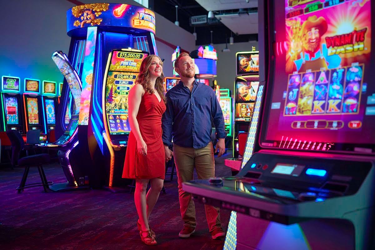 Red Mile Gaming & Racing