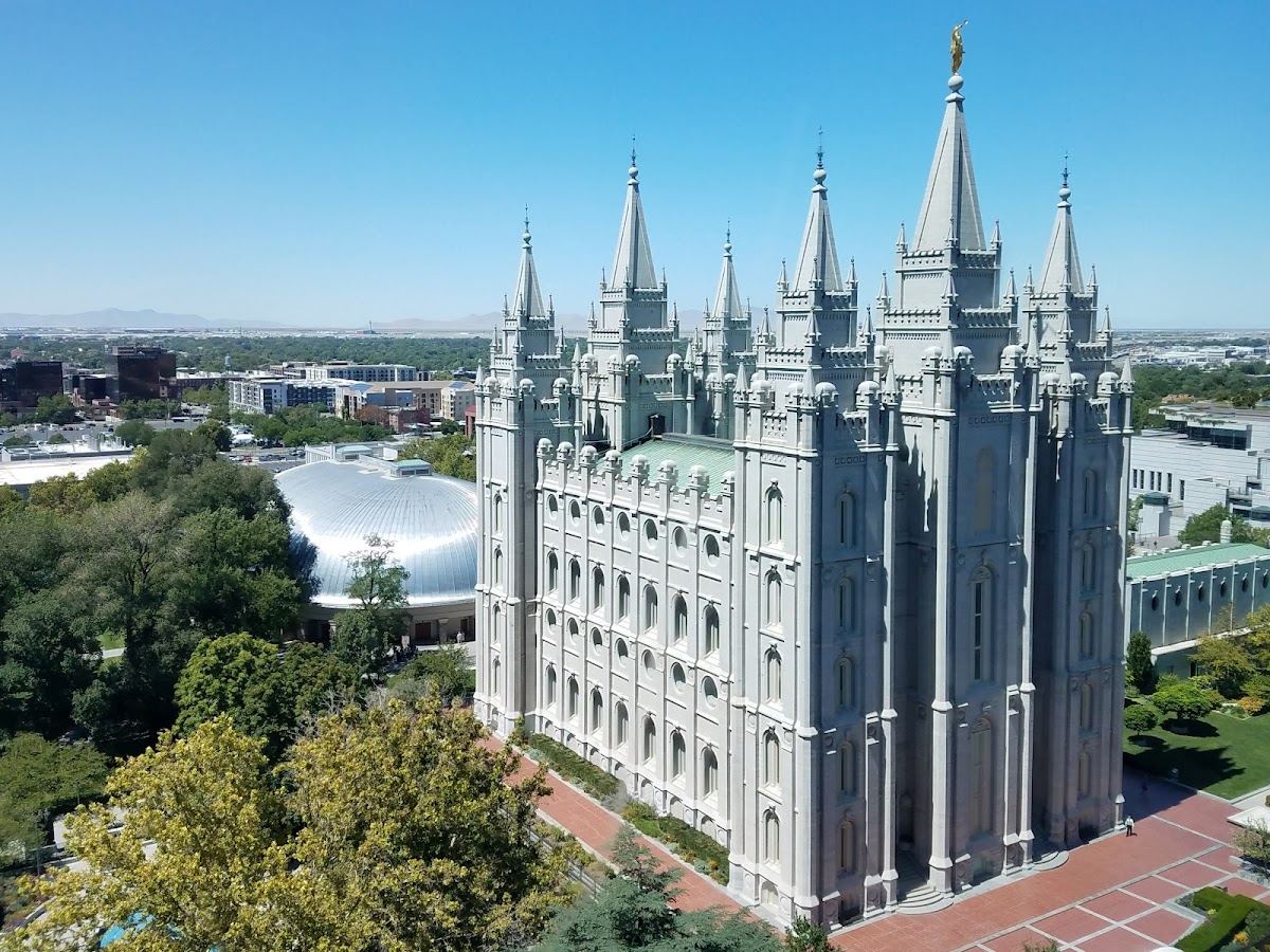 Temple Square
