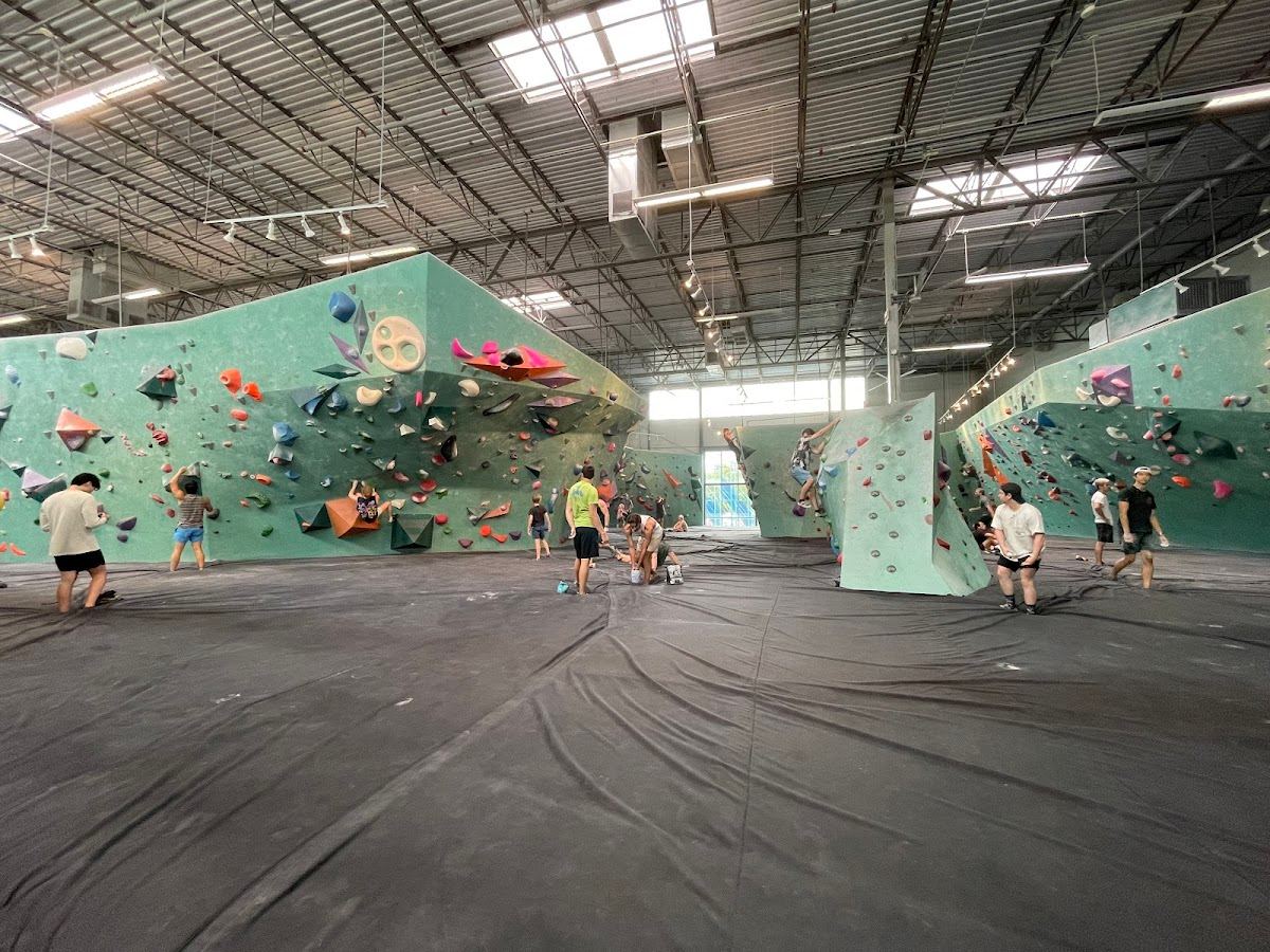 Bouldering Project - Springdale