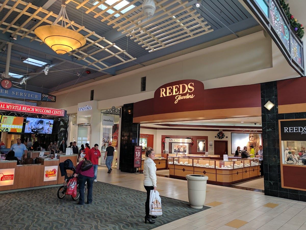 Coastal Grand Mall
