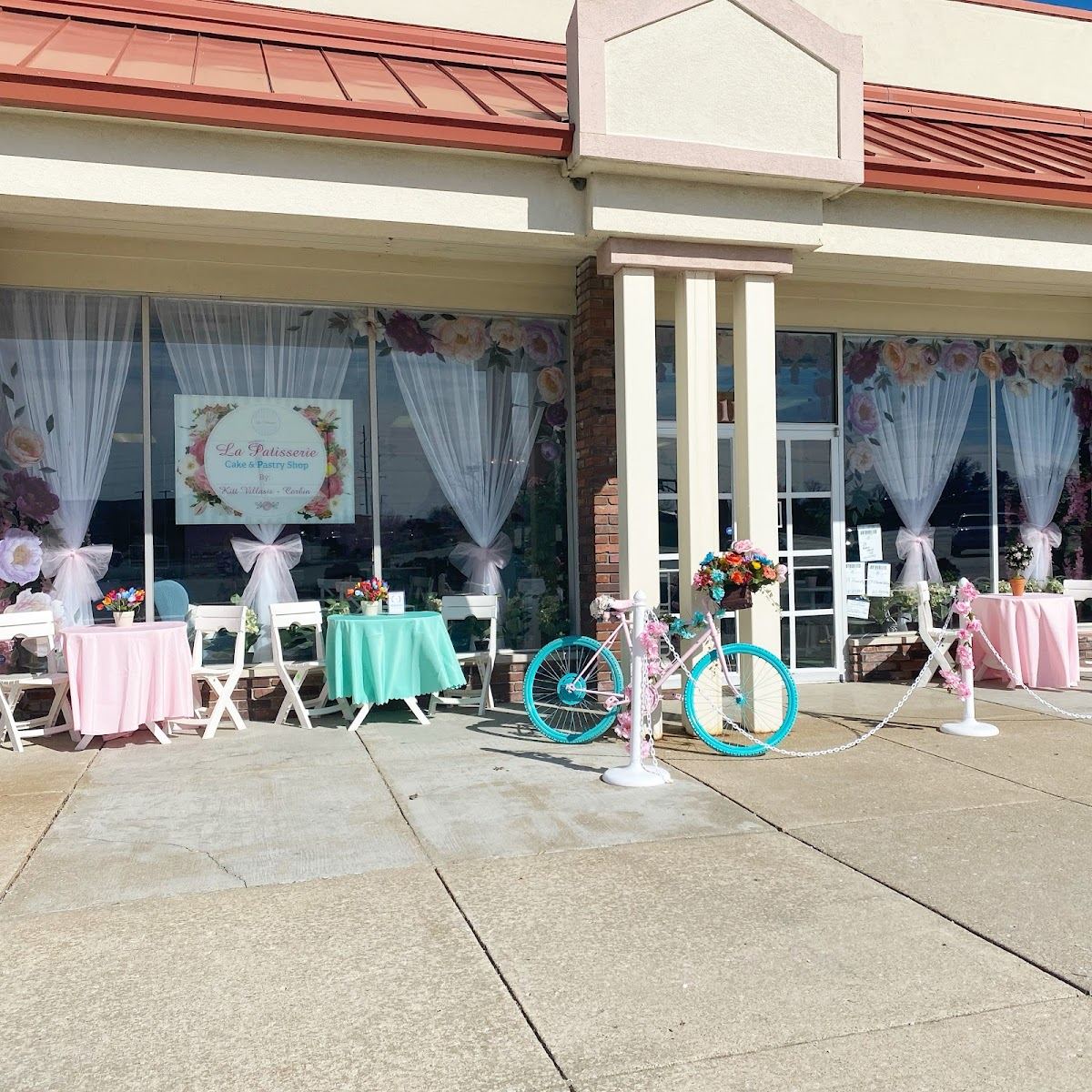 La Pâtisserie STL