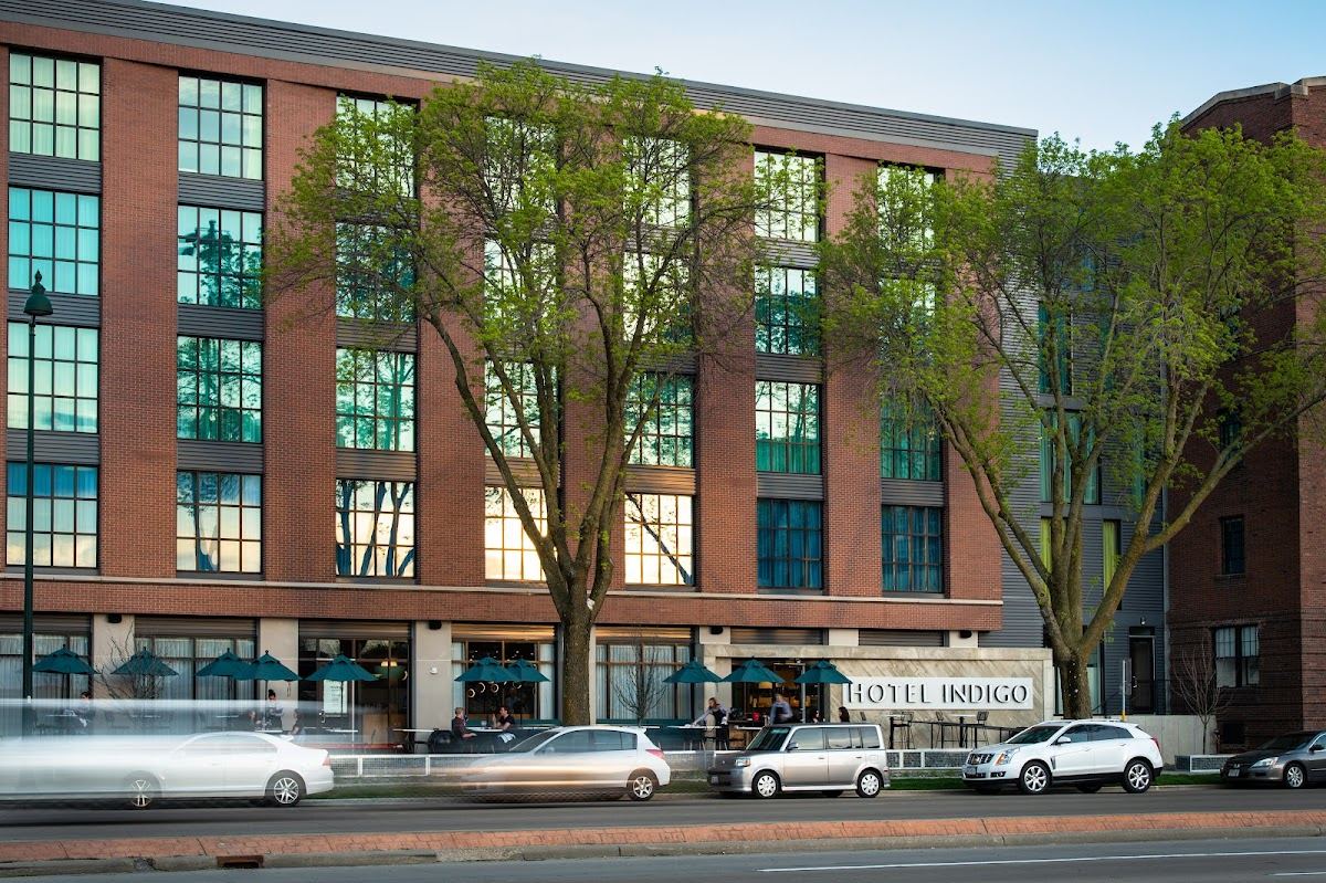Hotel Indigo Madison Downtown by IHG