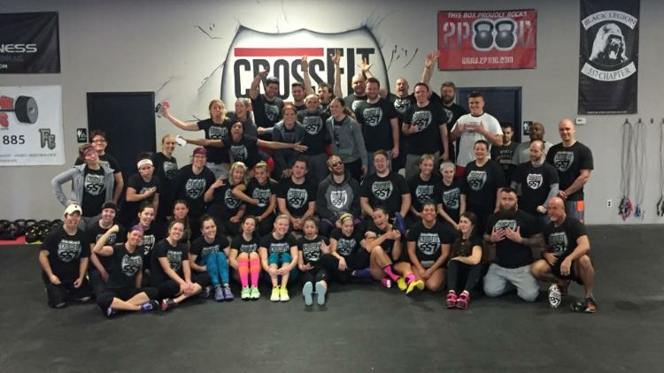 Crossfit 557