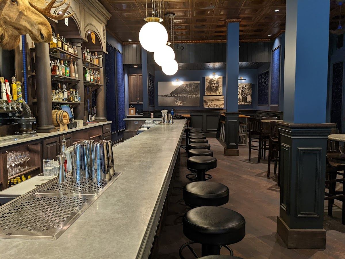 Crystal Saloon