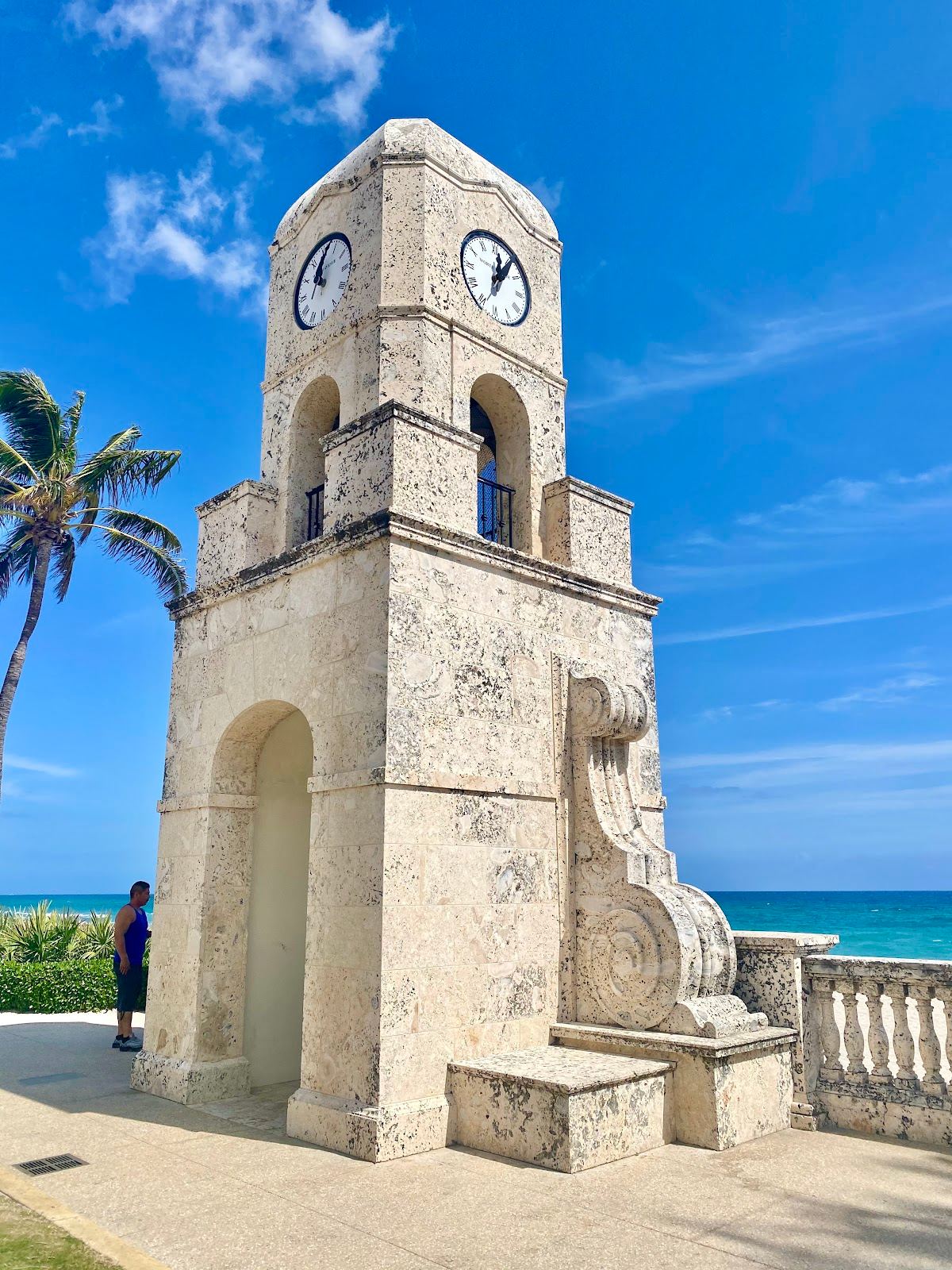 Worth Avenue Clock Tower