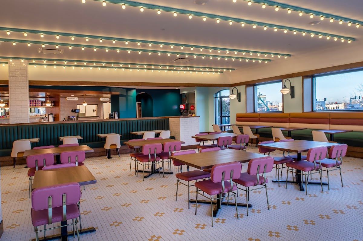 Soda Fountain Express