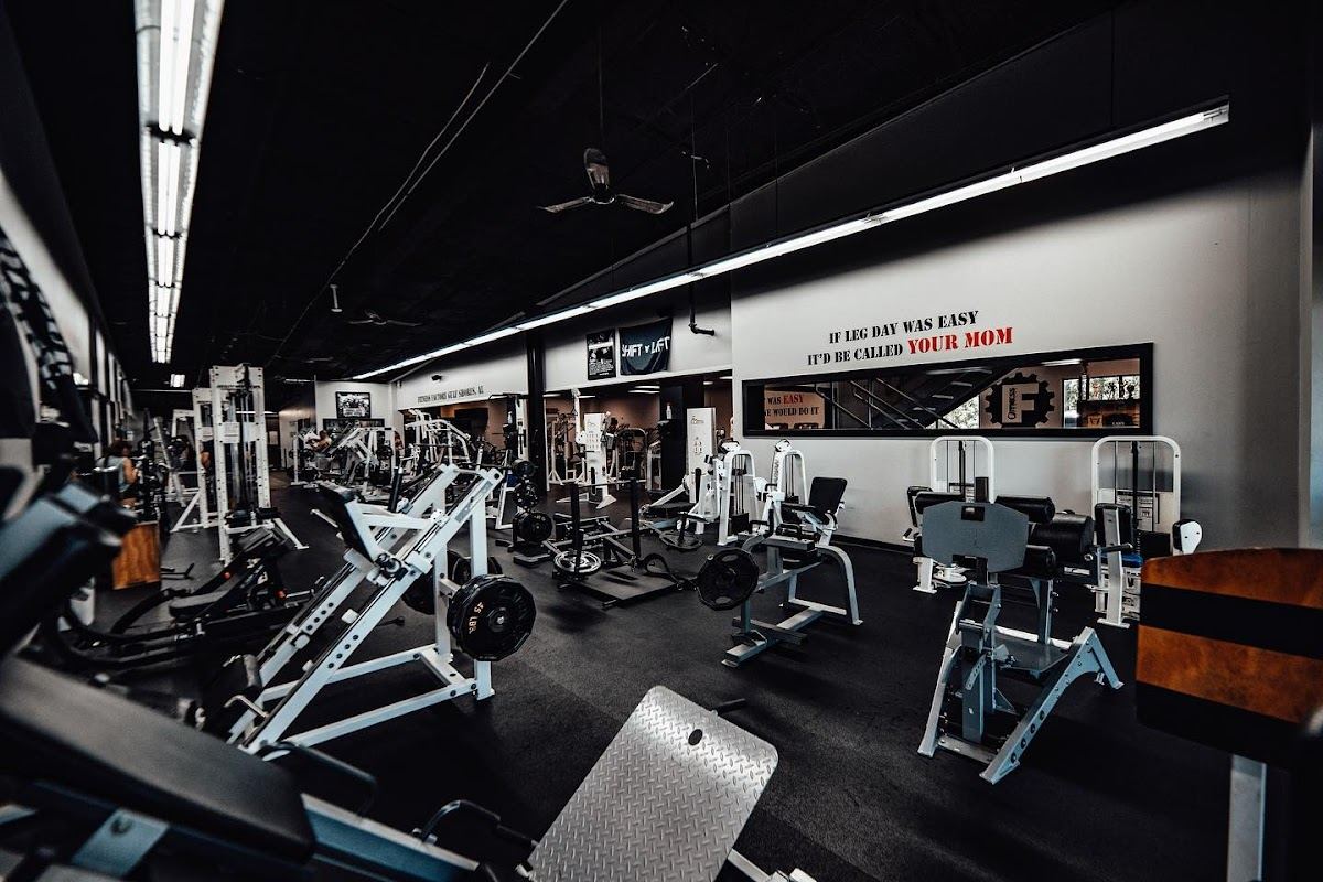 Fitness Factory