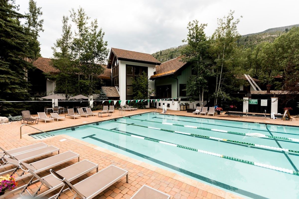 The Vail Racquet Club Health & Fitness Club