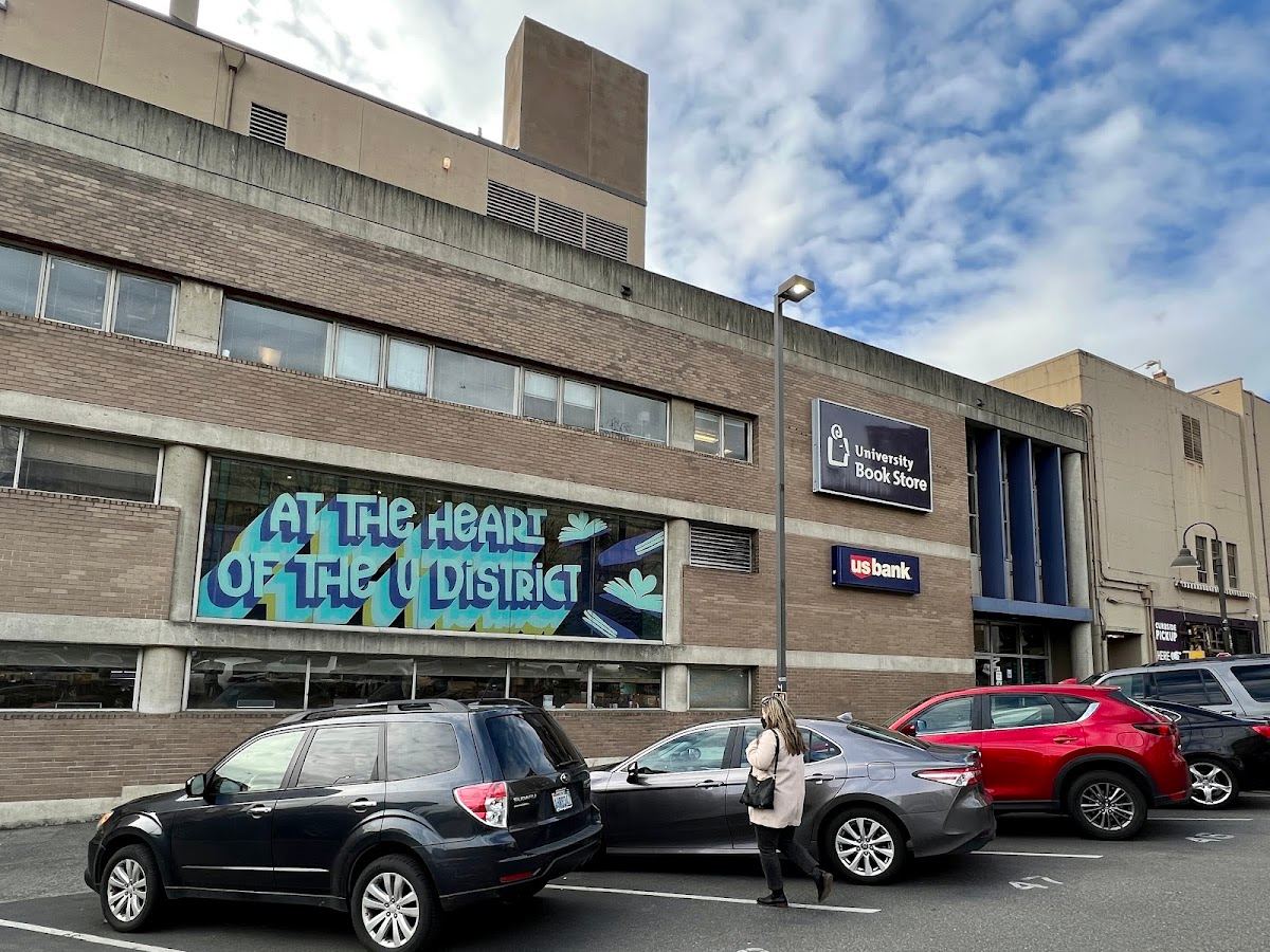 University Book Store