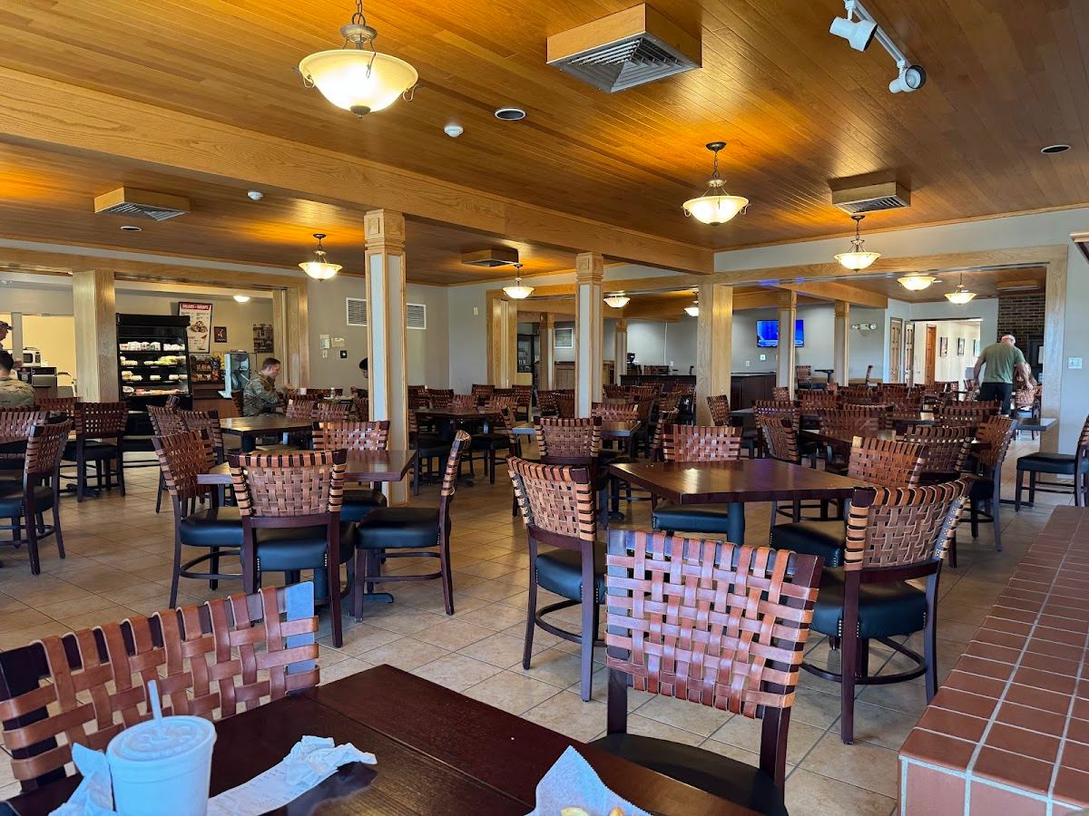 Cardinal Creek Cafe