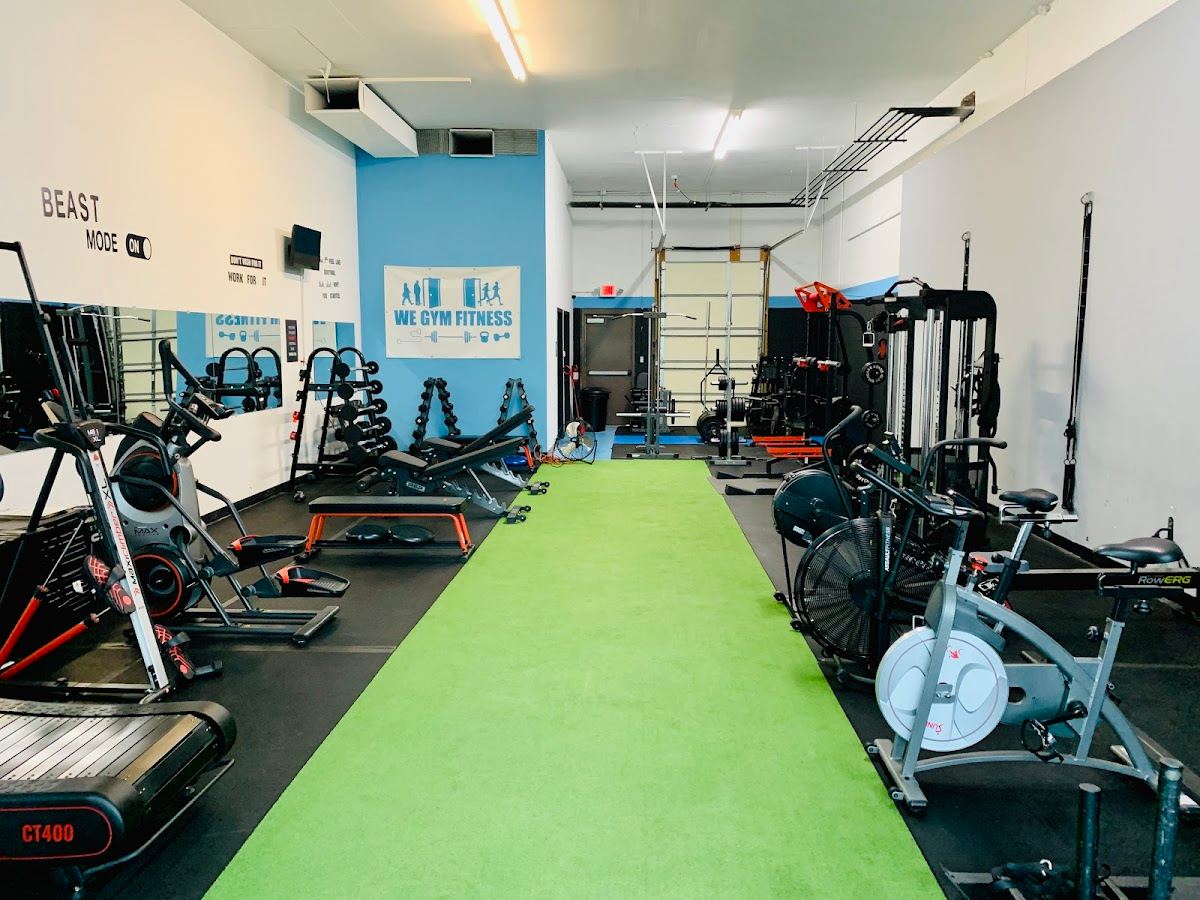 We Gym Fitness