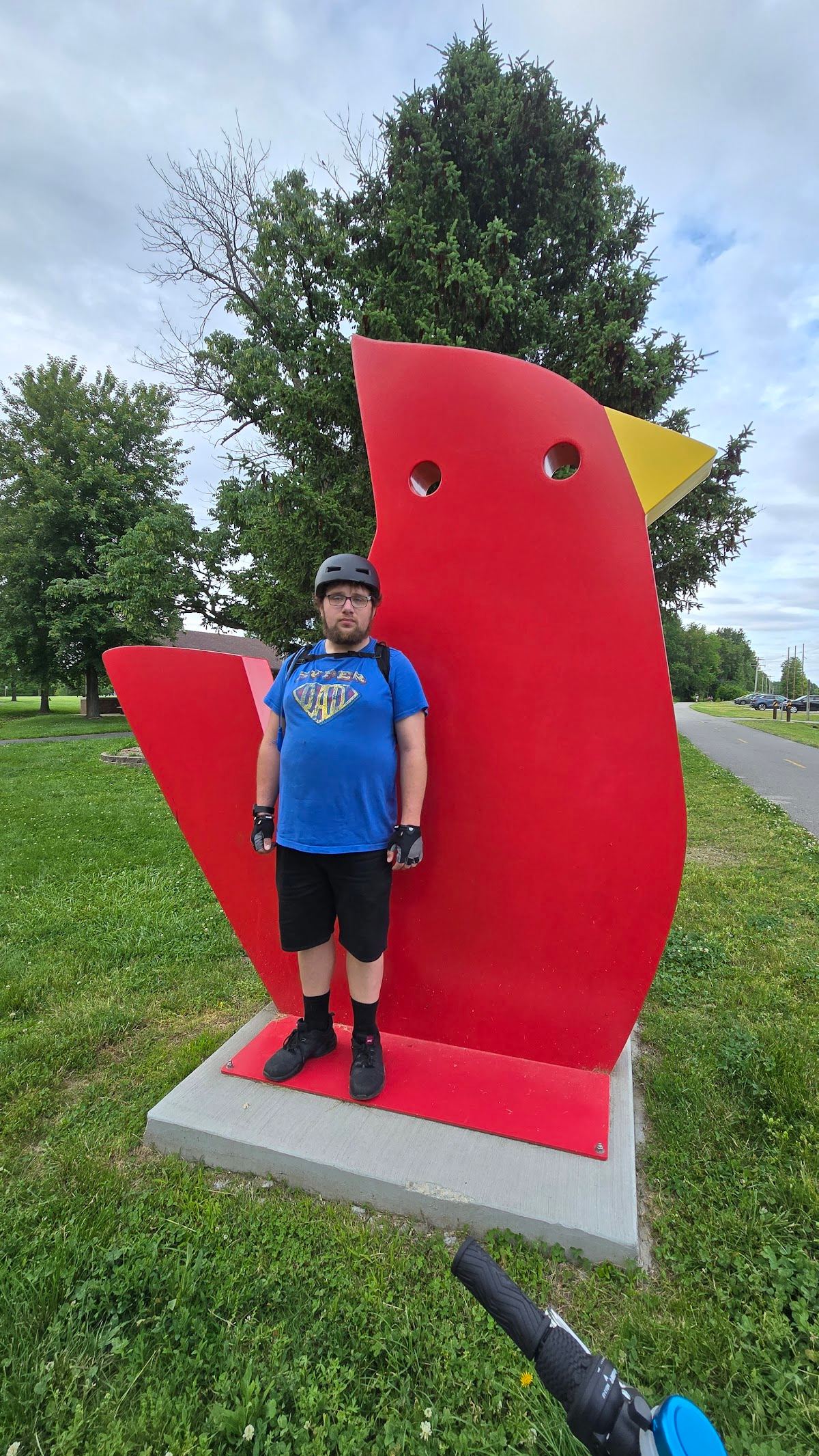 Mary The Cardinal