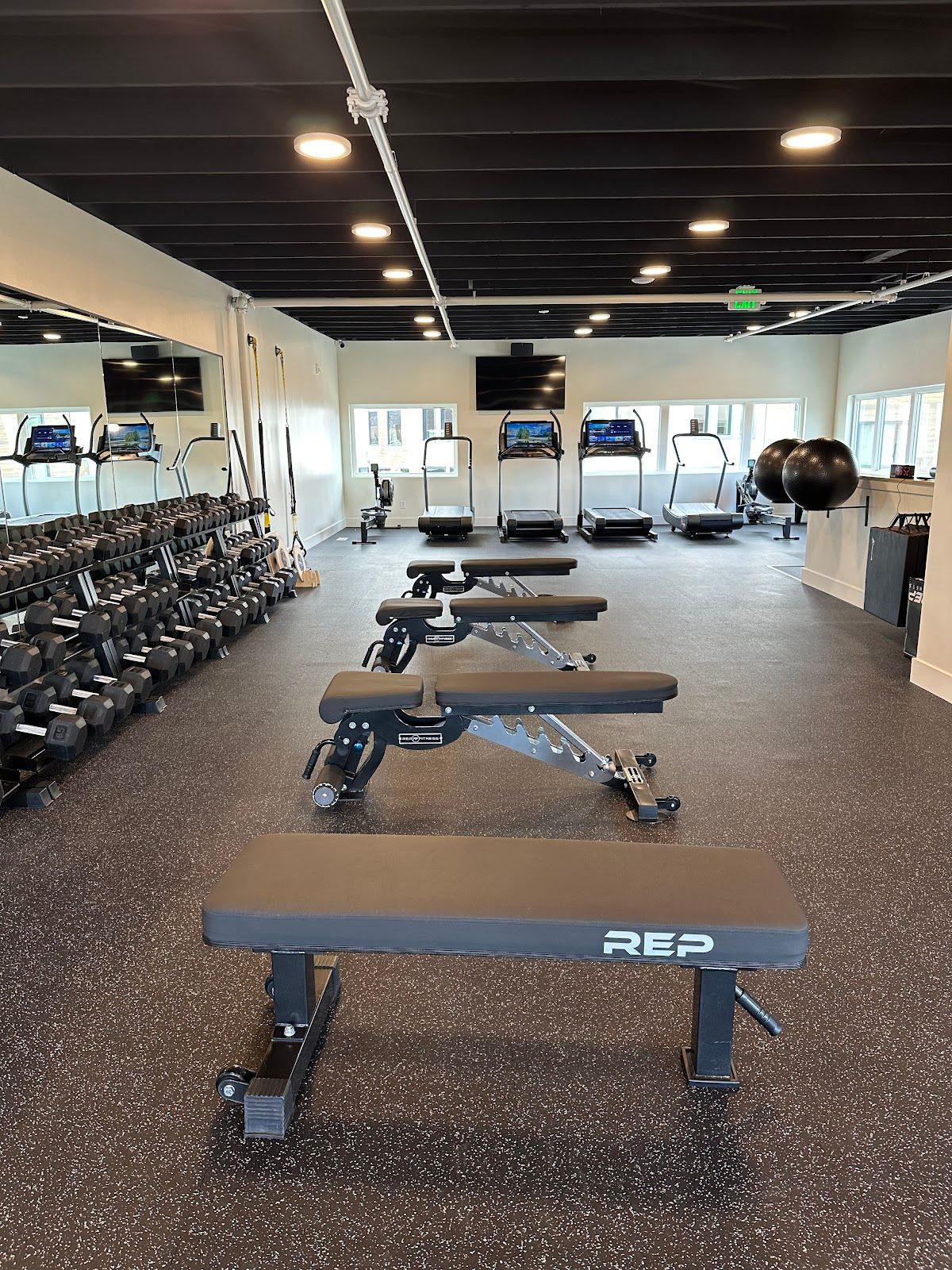Resilience - A Private Gym