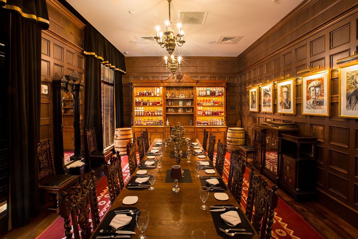 Jeff Ruby's Steakhouse - Lexington