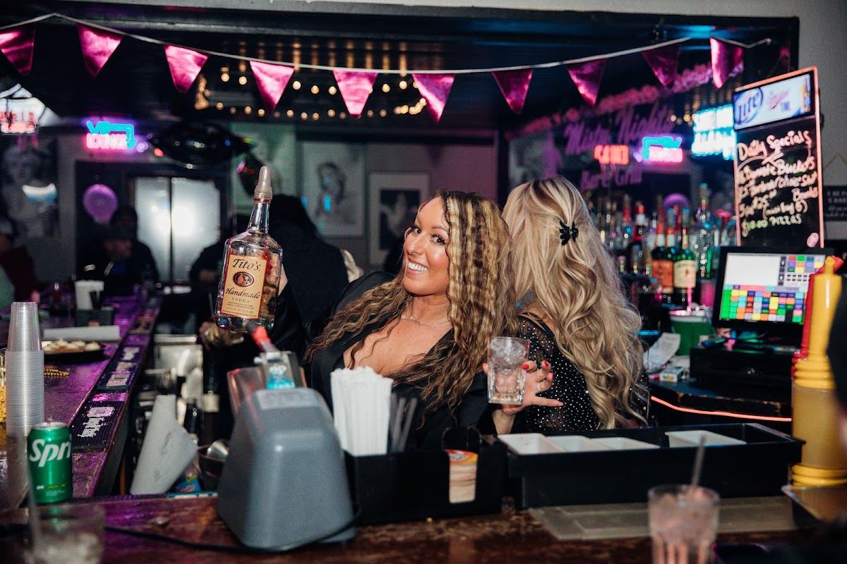 Misty Nights Bar & Grill