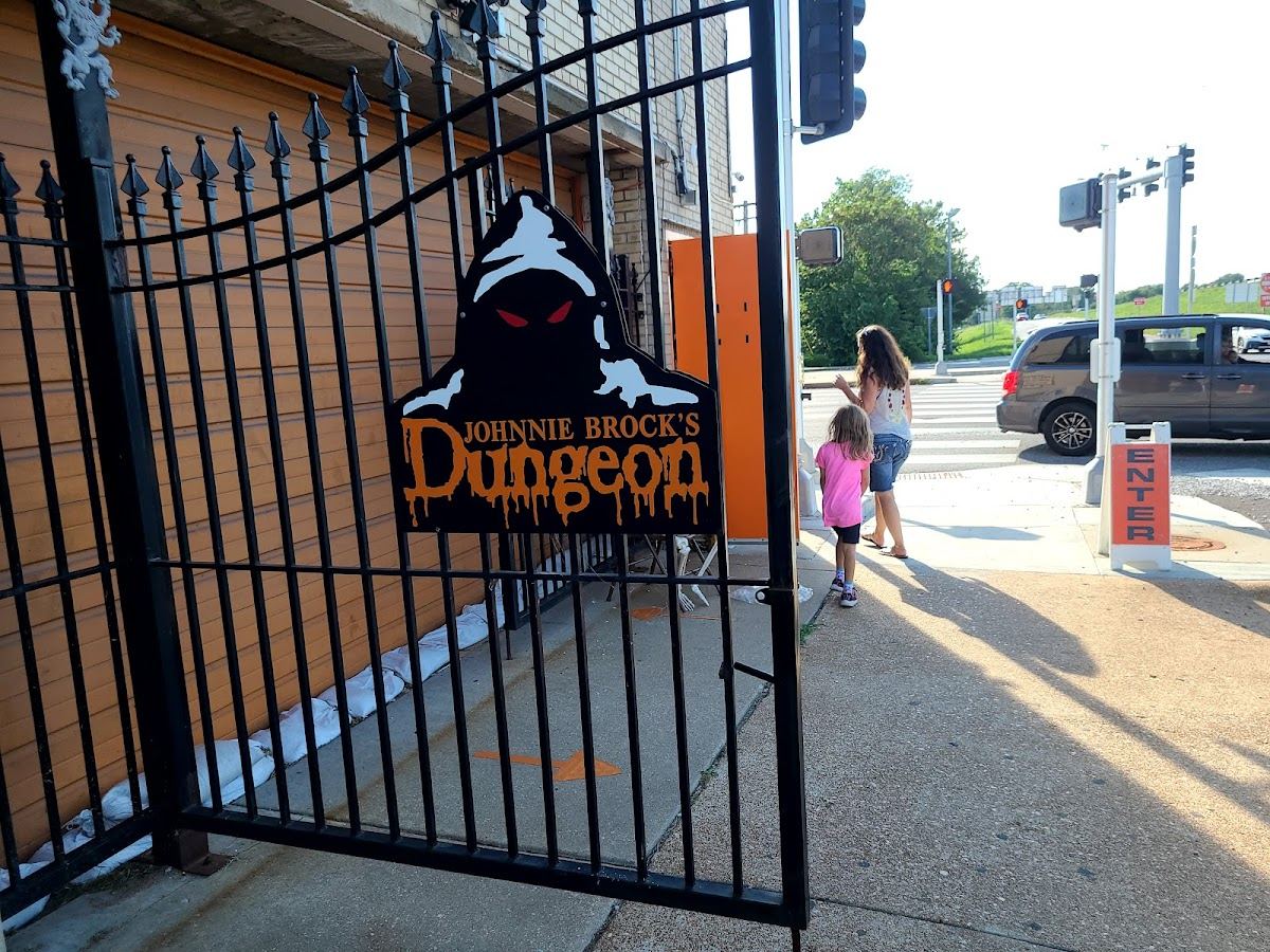 Johnnie Brock's Dungeon Party Warehouse