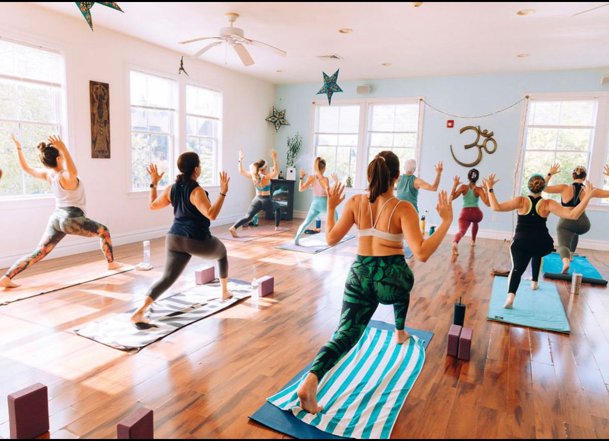 Newport Power Yoga