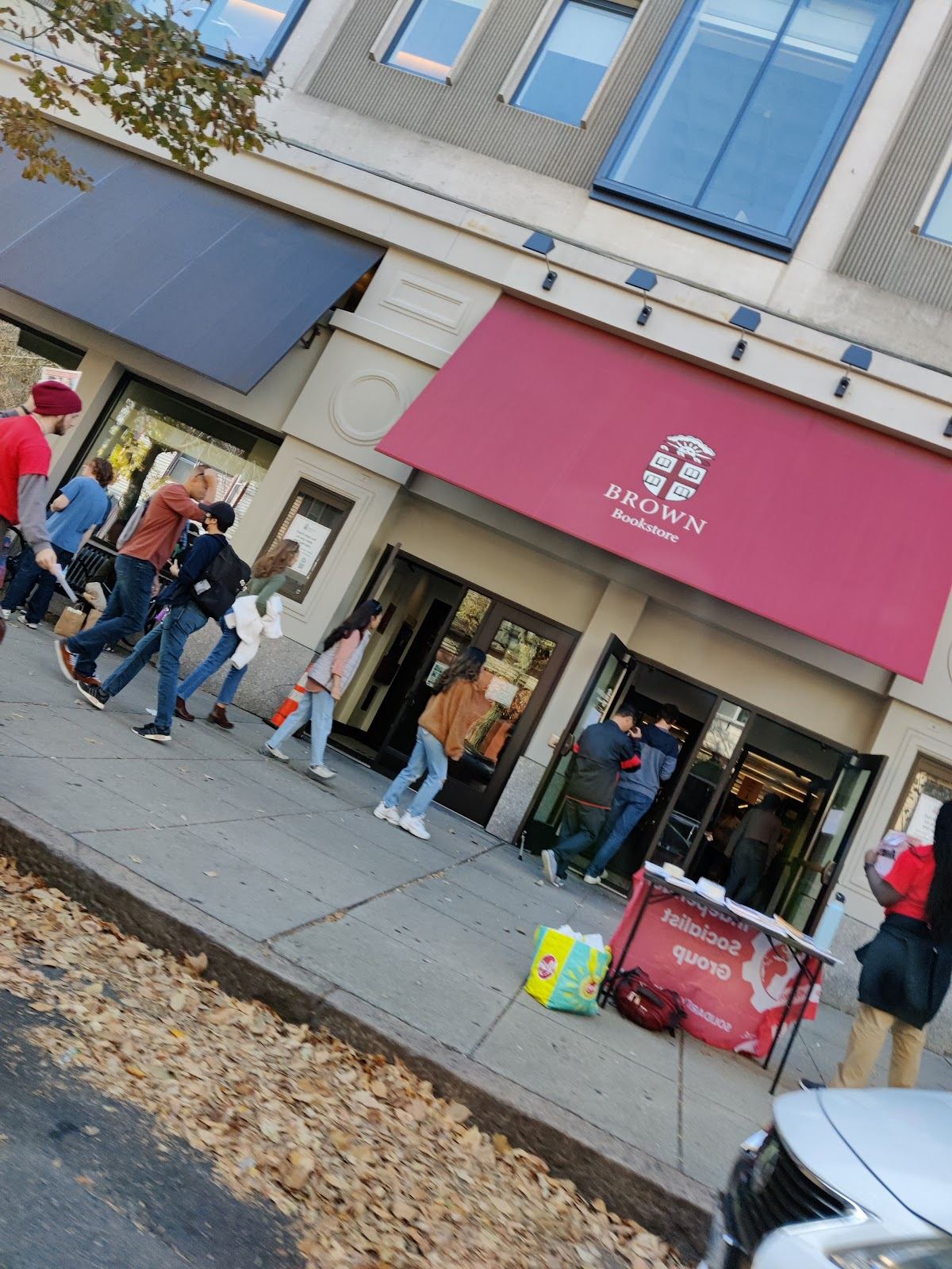 Brown Bookstore