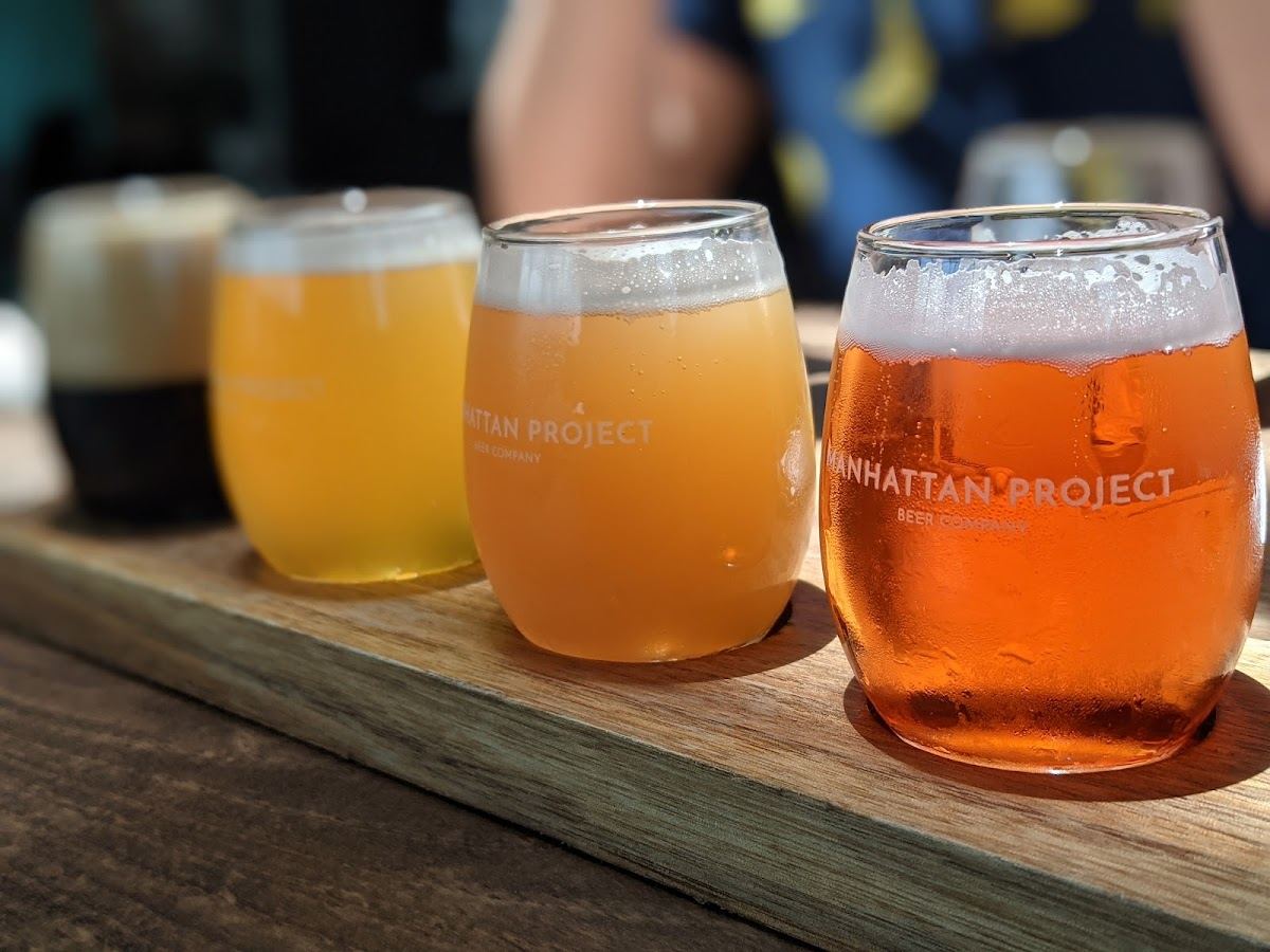 Manhattan Project Beer Co.