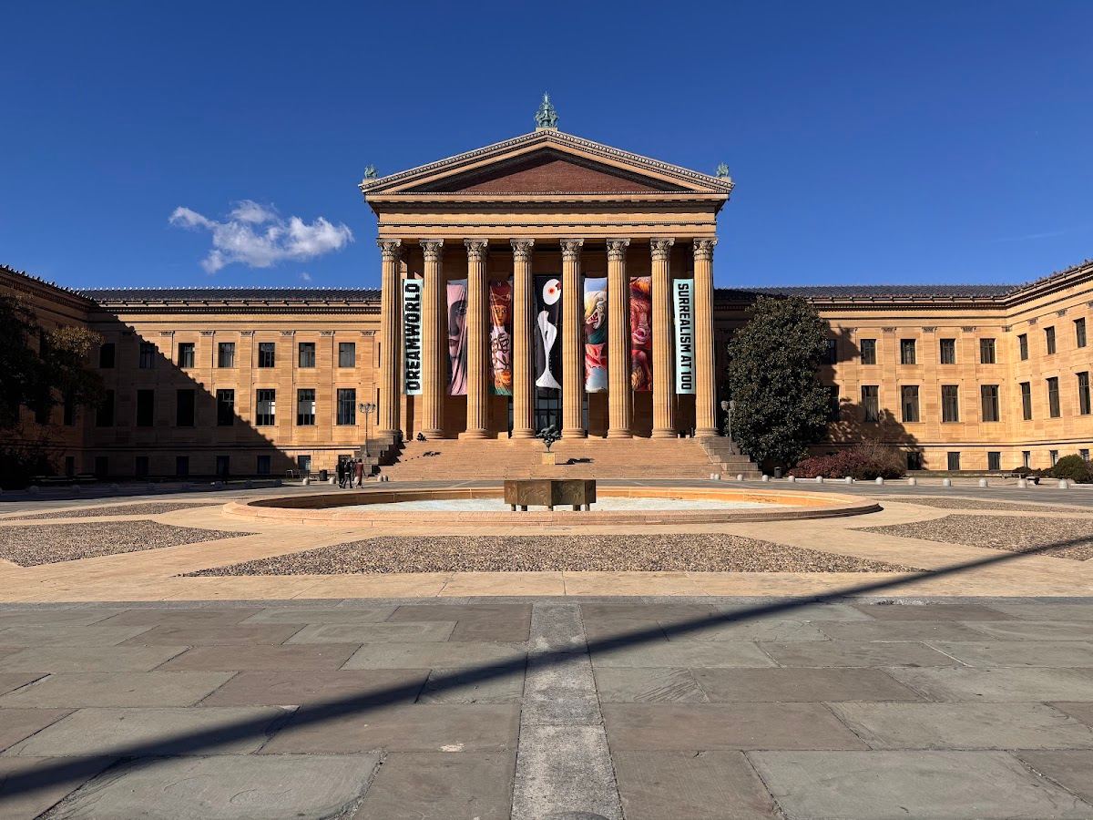 Philadelphia Museum of Art Steps