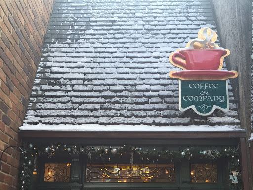 Coffee & Company