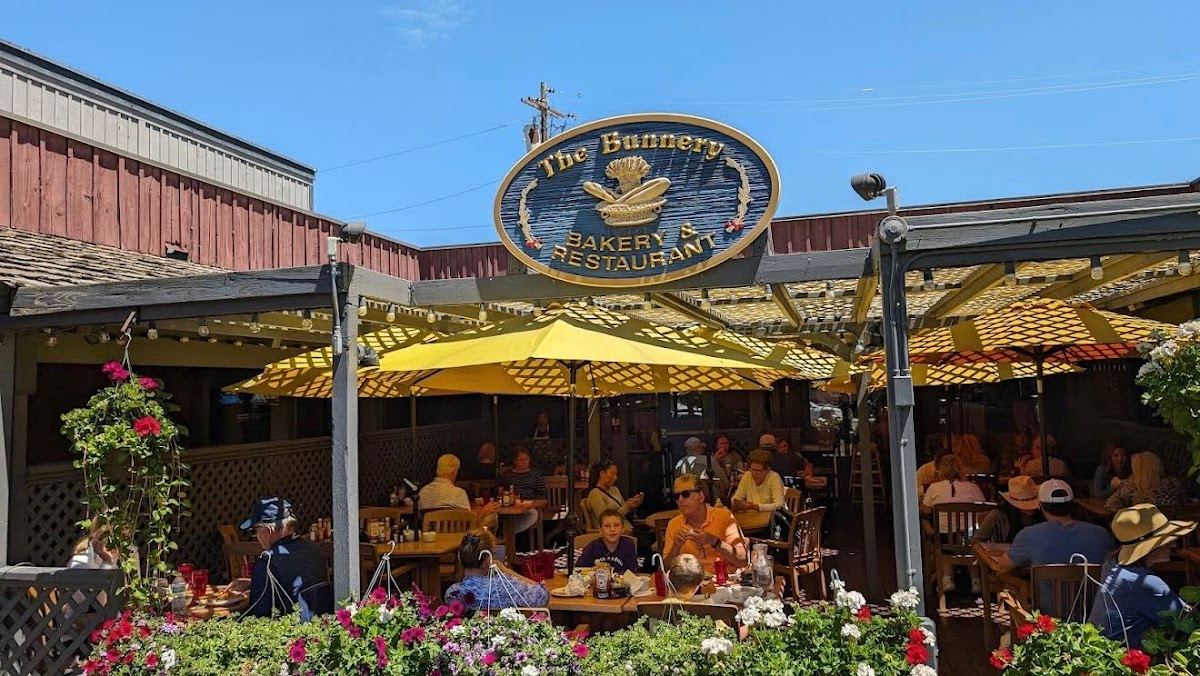 The Bunnery Bakery & Restaurant