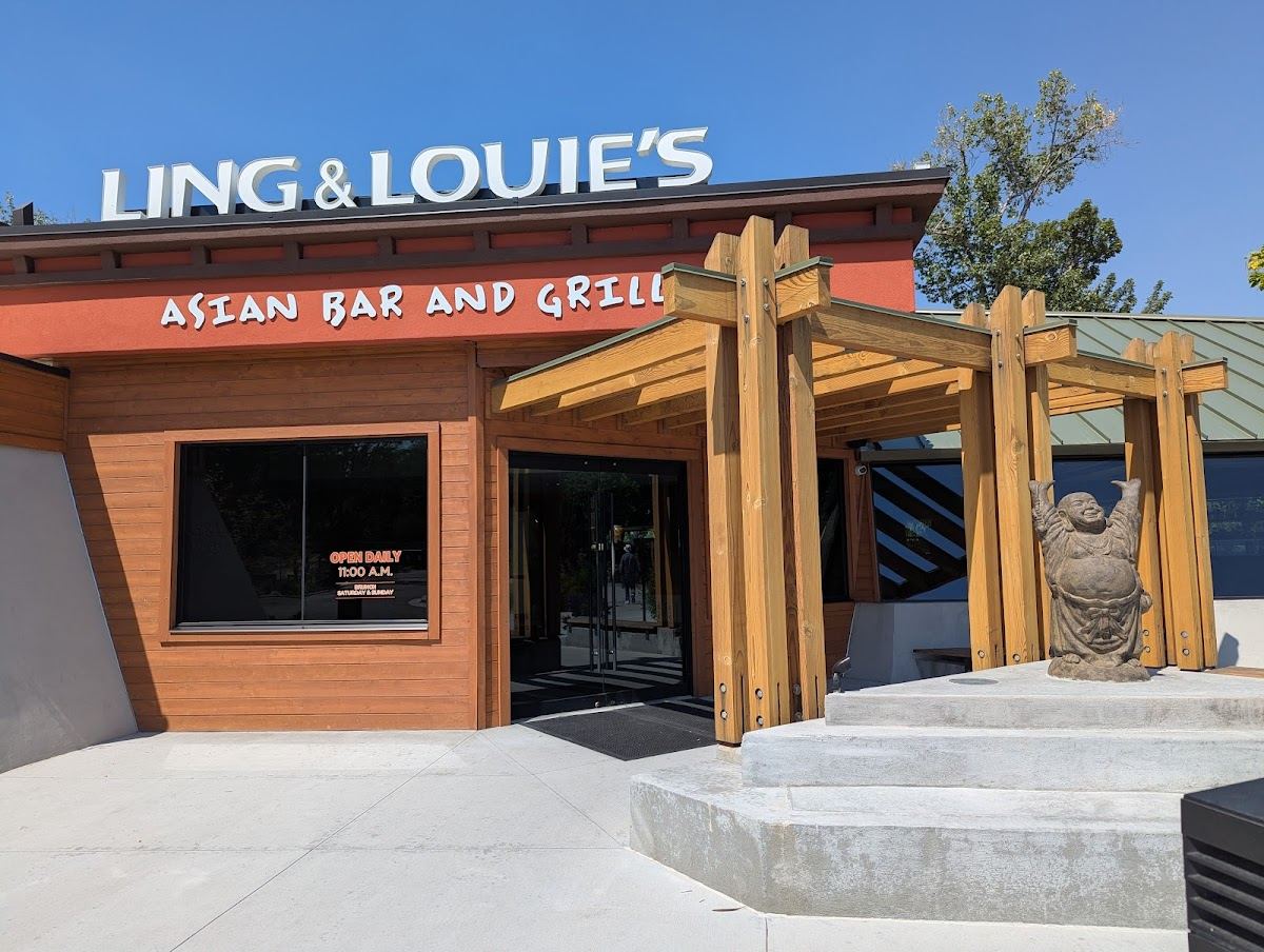 Ling & Louie's Asian Bar and Grill